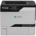 Lexmark CS720de | Laser | Standard | Maximum ISO A-series paper size A4 | Black, Grey