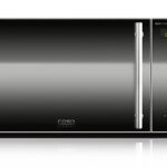 Caso | Microwave oven | MG 20 | Free standing | 20 L | 800 W | Grill | Black