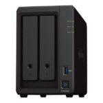 Synology DVA1622 | Intel | Celeron J4125 | 6 GB | DDR4 bez ECC