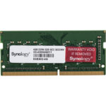 Synology D4ES02-4G | 4 GB | DDR4 | PC/server | Registered No | ECC Yes - Image 2