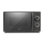 Caso | Mikroviļņu krāsns | M20 EASY | Brīvi stāvoša | 20 L | 700 W | Sudraba krāsā