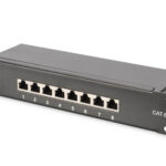 Digitus | Tīkla komplekts — 254 mm (10) — 9U, 312 x 300 mm | DN-10-SET-2 | Pelēks
