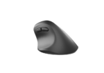 Natec | Vertikālā pele | Crake 2 | Vertikālā pele | Bezvadu | Bluetooth, 2,4 GHz | Melna - Image 3