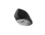 Natec | Vertikālā pele | Crake 2 | Vertikālā pele | Bezvadu | Bluetooth, 2,4 GHz | Melna - Image 5