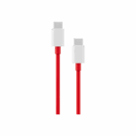 OnePlus | SUPERVOOC | C tipa uz C tipa kabelis | Uzlāde/datu pārsūtīšana - Image 2