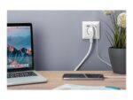 Digitus Safety socket for flush mounting with 2 USB ports | DA-70613 - Image 5