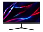 Acer | QG270H3BIX | 27 | VA | 16:9 | 100 Hz | 4 ms | 1920 x 1080 pikseļi | 250 cd/m² | HDMI pieslēgvietu skaits: 1 | Melns | Garantija 36 mēneši