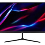 Acer | QG270H3BIX | 27 | VA | 16:9 | 100 Hz | 4 ms | 1920 x 1080 pikseļi | 250 cd/m² | HDMI pieslēgvietu skaits: 1 | Melns | Garantija 36 mēneši