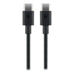 Goobay USB-C Charging and Sync Cable, 0.5 m | 66316