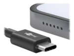 Goobay USB-C Charging and Sync Cable, 1 m | 66318 - Image 4