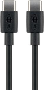 Goobay USB-C Charging and Sync Cable, 2 m | 51243