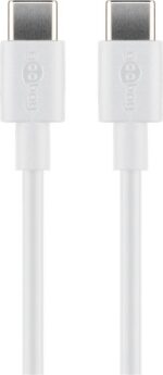 Goobay USB-C Charging and Sync Cable, 0.5 m | 66315 - Image 2