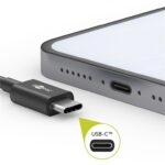 Goobay USB-C Charging and Sync Cable, 0.5 m | 66315 - Image 3