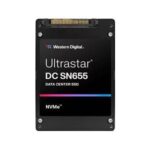 QNAP SSD | Ultrastar SN655 | 15360 GB | SSD form factor 2.5 | Solid-state drive interface PCIe NVMe Gen4