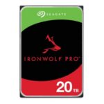 QNAP HDD | IronWolf Pro ST20000NT001 | 600 RPM | 20000 GB
