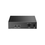 TP-LINK | 5 portu gigabitu darbvirsmas komutators ar 4 portu PoE+ | LS105GP | Nepārvaldīts | Darbvirsma - Image 2