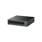 TP-LINK | 5 portu gigabitu darbvirsmas komutators ar 4 portu PoE+ | LS105GP | Nepārvaldīts | Darbvirsma - Image 3