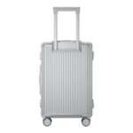 Xiaomi | Alumīnija rāmja bagāža 20 | Pelēka | 3900 g | Bagāža