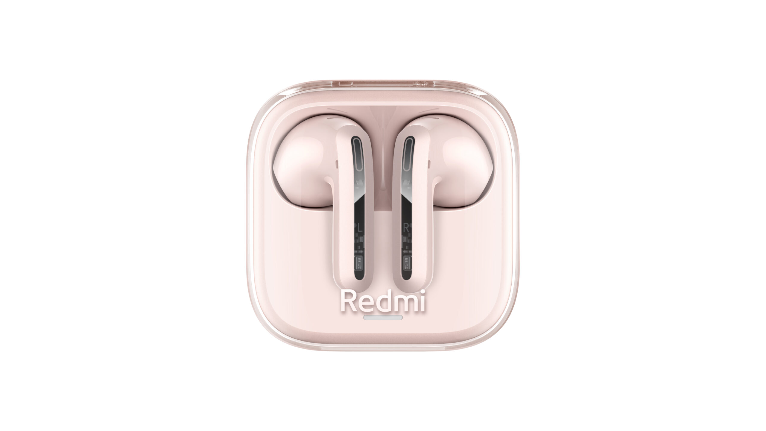 Xiaomi Redmi Buds 6 Active, caurspīdīgs pulveris | Xiaomi