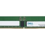 Dell atmiņas jauninājums | 2Rx8 | 32 GB | DDR5 RDIMM | 4800 MHz | Dators/serveris | Reģistrācijas Nr. | ECC Nr.