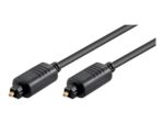 Goobay 51223 TOSLINK kabelis | Optiskais | 5 m - Image 2