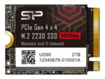 Silicon Power SSD | UD90 | 500 GB | SSD form factor M.2 2230 | Solid-state drive interface PCIe Gen4x4 | Read speed 4700 MB/s | Write speed 1700 MB/s - Image 2