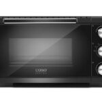 Caso | Design-Oven | TO 20 | 20 L | 1500 W | Black