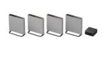 Sony | Mājas audio sistēma | HT-A9M2 Bravia Theatre Quad | Pelēks | Bluetooth | Bezvadu savienojums - Image 2