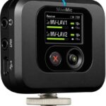 Shure Wireless Receiver For MoveMic | MV-R-Z6