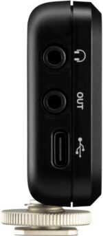 Shure bezvadu uztvērējs MoveMic | MV-R-Z6 - Image 3