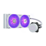 Cooler Master | MasterLiquid ML240L V2 RGB dzesētājs | Dzesētājs