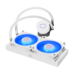 Cooler Master | MasterLiquid ML240L V2 RGB Cooler | Cooler - Image 2