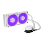 Cooler Master | MasterLiquid ML240L V2 RGB Cooler | Cooler - Image 4