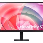 Samsung | LS27D700EAUXEN | 27  | IPS | 4K | 16:9 | 60 Hz | 5 ms | 3840 x 2160 pixels | 350 cd/m² | HDMI ports quantity 1