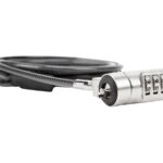 DEFCON | TrapEZoid Serialised Combo Cable Lock | 2 m | 200 g