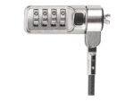 DEFCON | TrapEZoid Serialised Combo Cable Lock | 2 m | 200 g - Image 6