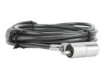 DEFCON | Compact Master Keyed Retail Cable Lock | 1.98 m | 109 g - Image 2