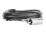 DEFCON | Compact Master Keyed Retail Cable Lock | 1.98 m | 109 g - Image 3