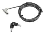 DEFCON | Compact Master Keyed Retail Cable Lock | 1.98 m | 109 g - Image 4