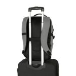 Targus | Terra EcoSmart | Backpack | Grey | 16  | Shoulder strap - Image 8