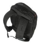 Targus | Commuter EcoSmart | Backpack | Black | 16  | Shoulder strap - Image 6