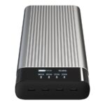 Hyper | HyperJuice 245W USB-C 100Wh Battery Pack with OLED Display