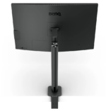 Benq | Монитор USB-C | PD3205UA | 31,5 дюйма | IPS | UHD | 16:9 | 60 Гц | 5 мс | 3840 x 2160 | 350 кд/м² | Количество портов HDMI: 1 | Черный | Гарантия 36 месяцев | Гарантия 36 месяцев — изображение 9