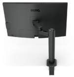 Benq | Монитор USB-C | PD3205UA | 31,5 дюйма | IPS | UHD | 16:9 | 60 Гц | 5 мс | 3840 x 2160 | 350 кд/м² | Количество портов HDMI: 1 | Черный | Гарантия 36 месяцев | Гарантия 36 месяцев — изображение 10