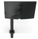 Benq | Монитор USB-C | PD3205UA | 31,5 дюйма | IPS | UHD | 16:9 | 60 Гц | 5 мс | 3840 x 2160 | 350 кд/м² | Количество портов HDMI: 1 | Черный | Гарантия 36 месяцев | Гарантия 36 месяцев — изображение 11