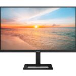 Philips | 27E1N1800AE/00 | 27 | IPS | 16:9 | 60 Hz | 4 ms | 3840 x 2160 pikseļi | HDMI pieslēgvietu skaits: 2 | Melns