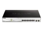 D-Link Managed | SFP ports quantity 2