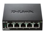 D-Link | 5-Port Fast Ethernet Switch | DES-105/E | Desktop - Image 2