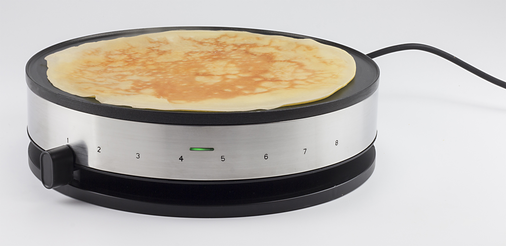 original-7164.jpg Caso | CM 1300 | Crepes maker | Crepe maker | 1300 W | Number of pastry 1 | Crepe - Image 1