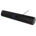 Genesis Computer Speakers | Helium 312BT | 10 W | Bluetooth | Black | Portable